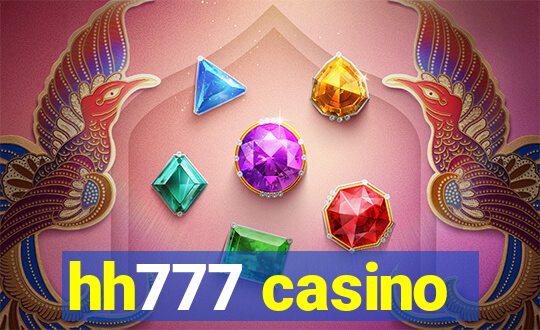 hh777 casino